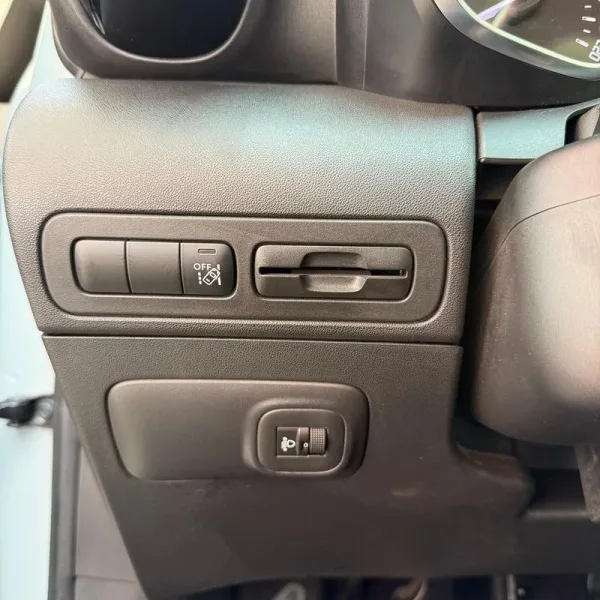 Citroën C3 Aircross 1.2 PureTech Shine, fotografia 12