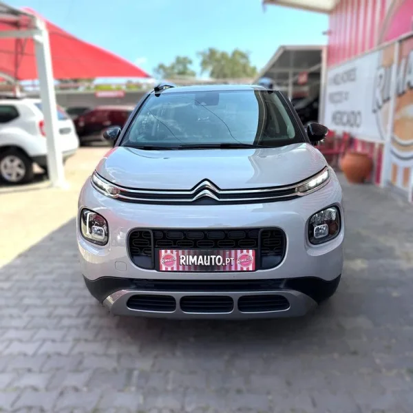 Citroën C3 Aircross 1.2 PureTech Shine, fotografia 6