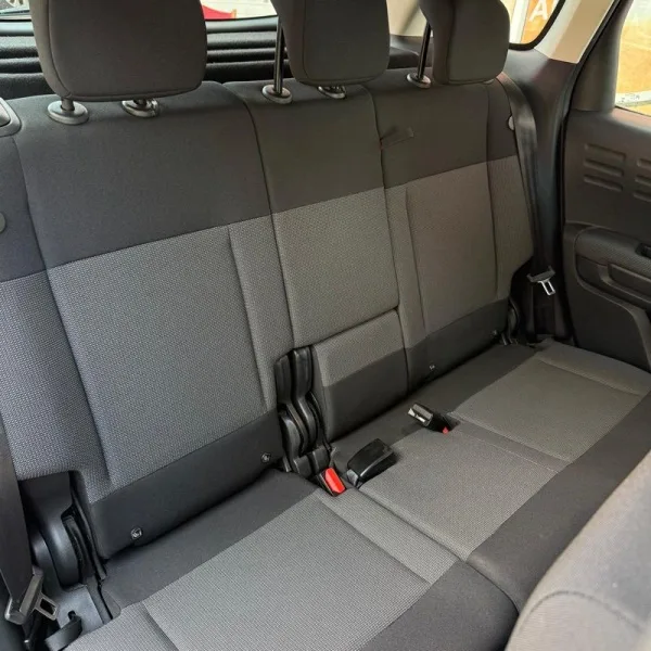 Citroën C3 Aircross 1.2 PureTech Shine, fotografia 17