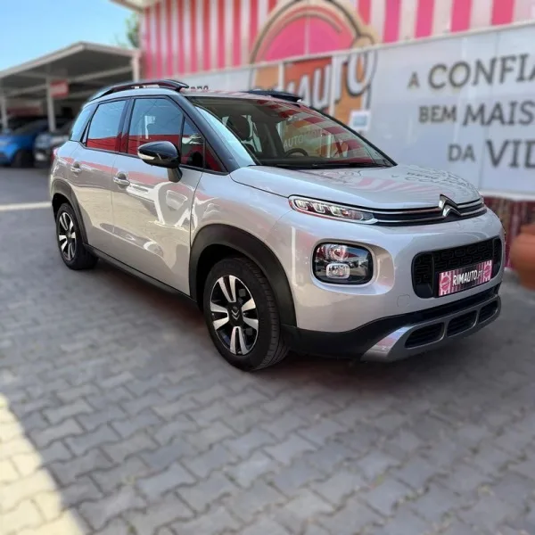 Citroën C3 Aircross 1.2 PureTech Shine, fotografia 5