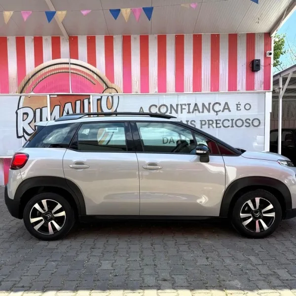 Citroën C3 Aircross 1.2 PureTech Shine, fotografia 18