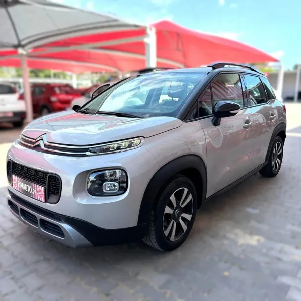 Citroën C3 Aircross 1.2 PureTech Shine, fotografia 1