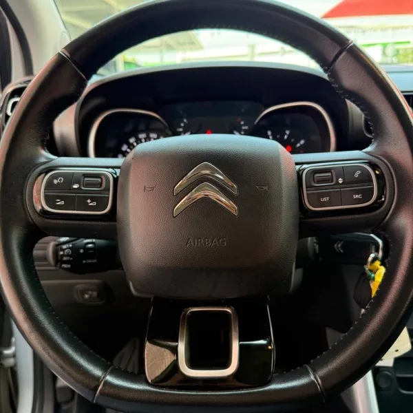 Citroën C3 Aircross 1.2 PureTech Shine, fotografia 7