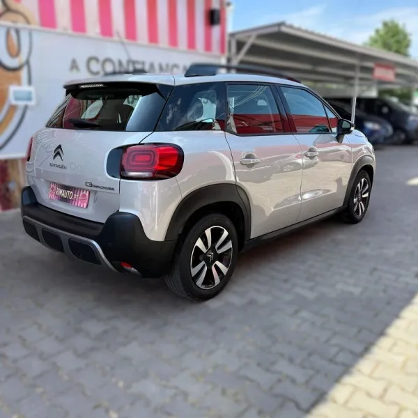 Citroën C3 Aircross 1.2 PureTech Shine, fotografia 3