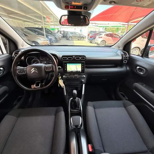 Citroën C3 Aircross 1.2 PureTech Shine, fotografia 4