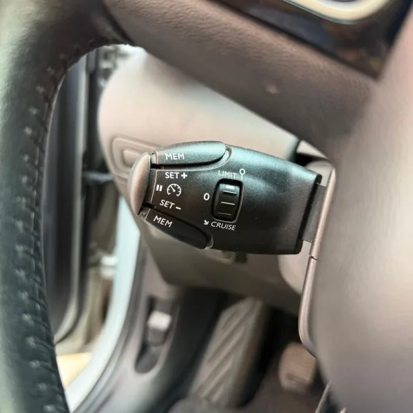 Citroën C3 Aircross 1.2 PureTech Shine, fotografia 11