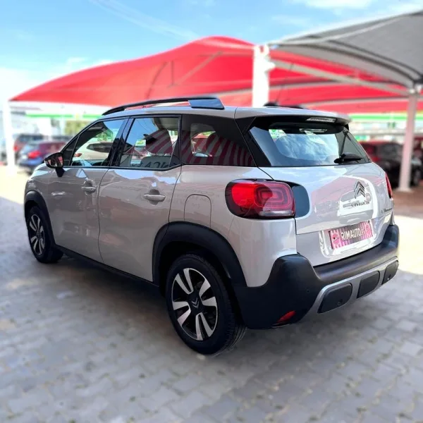 Citroën C3 Aircross 1.2 PureTech Shine, fotografia 2