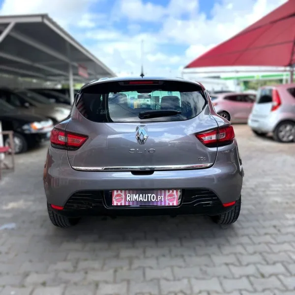 Renault Clio 0.9 TCe Limited Edition, fotografia 5