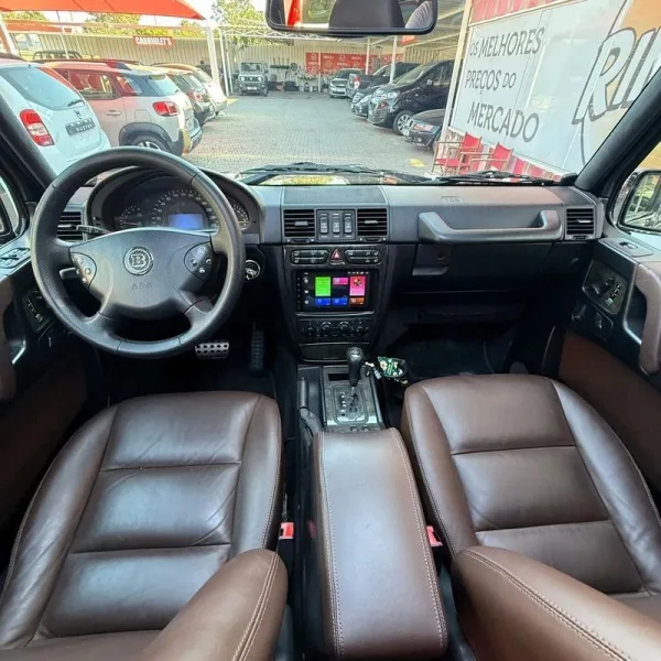 Mercedes Benz G 320 CDI Longo, fotografia 5