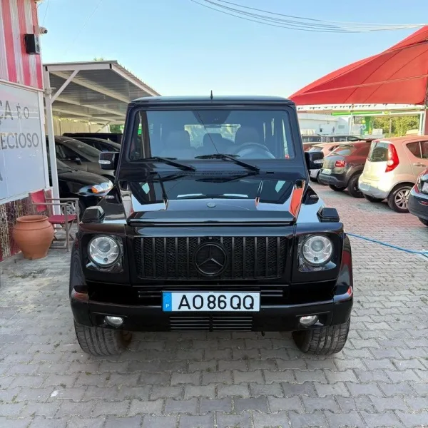 Mercedes Benz G 320 CDI Longo, fotografia 7