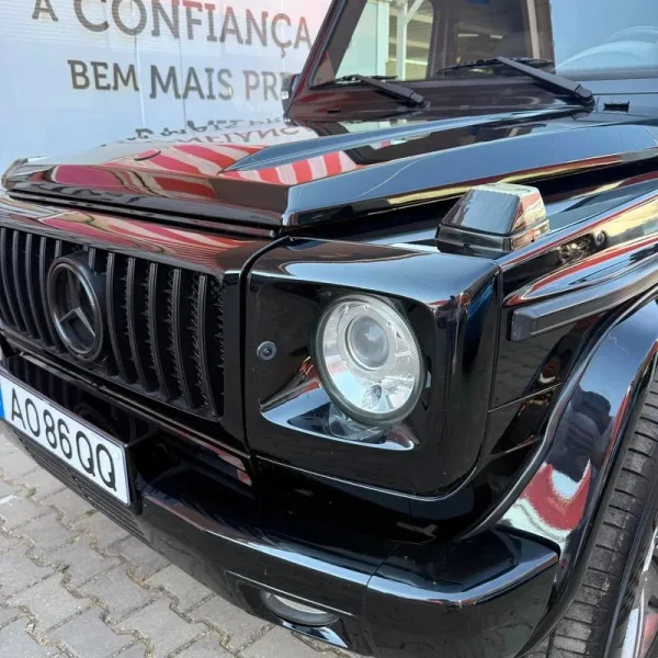 Mercedes Benz G 320 CDI Longo, fotografia 17