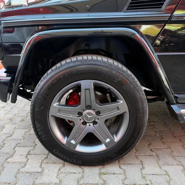 Mercedes Benz G 320 CDI Longo, fotografia 19