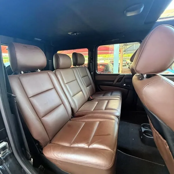 Mercedes Benz G 320 CDI Longo, fotografia 15