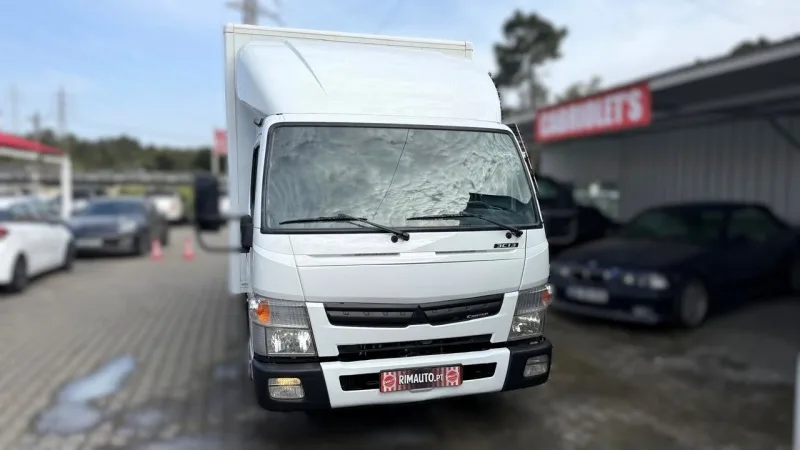Mitsubishi Canter CANTER FUSO, fotografia 18