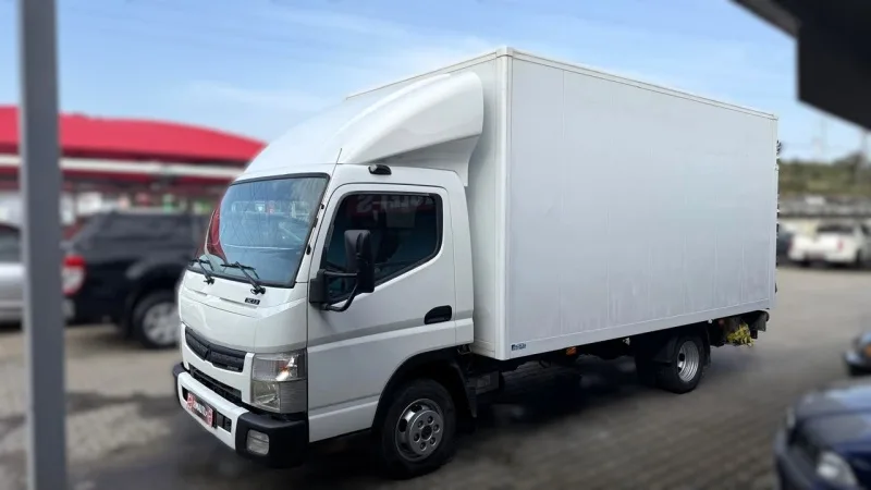 Mitsubishi Canter CANTER FUSO, fotografia 2