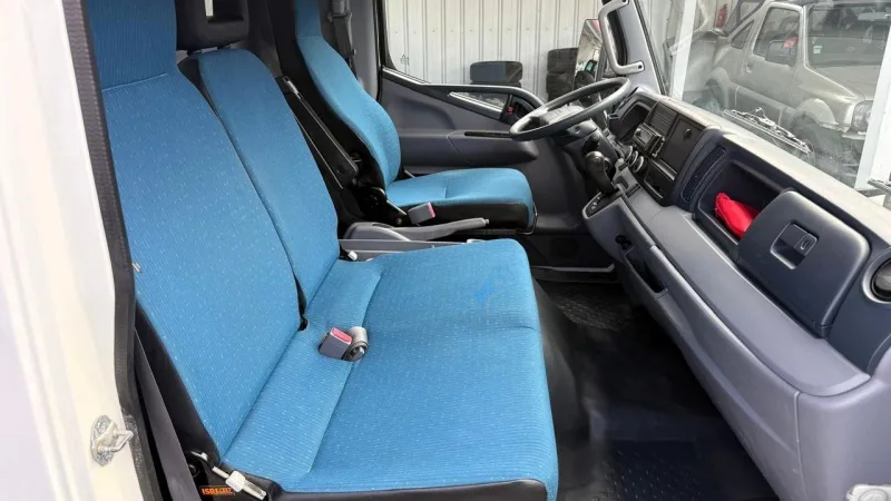 Mitsubishi Canter CANTER FUSO, fotografia 5