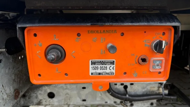 Mitsubishi Canter CANTER FUSO, fotografia 4