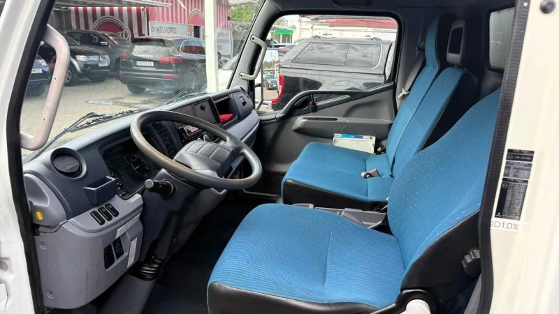 Mitsubishi Canter CANTER FUSO, fotografia 12