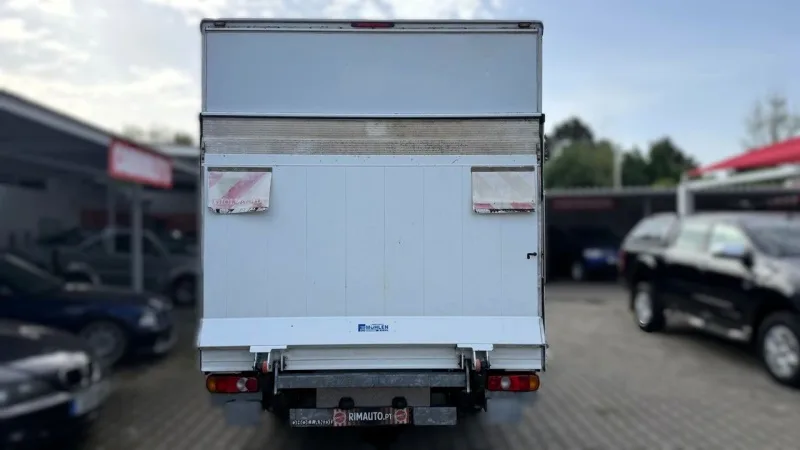 Mitsubishi Canter CANTER FUSO, fotografia 15
