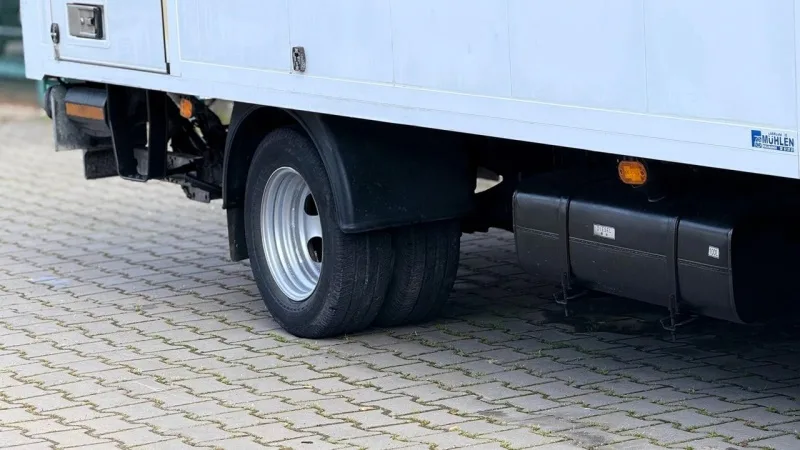 Mitsubishi Canter CANTER FUSO, fotografia 16