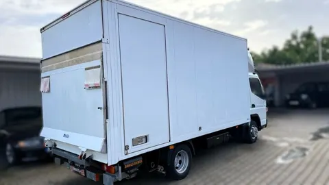 Mitsubishi Canter CANTER FUSO
