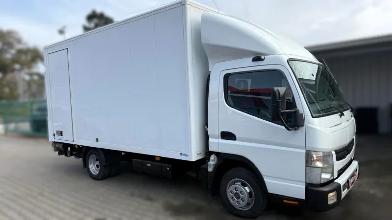 Mitsubishi Canter CANTER FUSO, fotografia 14