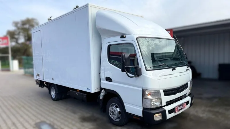Mitsubishi Canter CANTER FUSO, fotografia 3