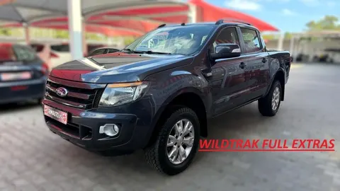 Ford Ranger 3.2 TDCi CD Wildtrak 4WD Aut.