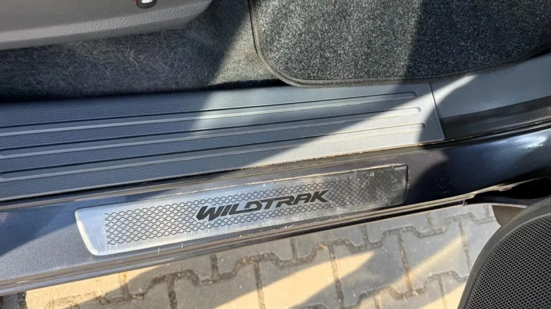 Ford Ranger 3.2 TDCi CD Wildtrak 4WD Aut., fotografia 18
