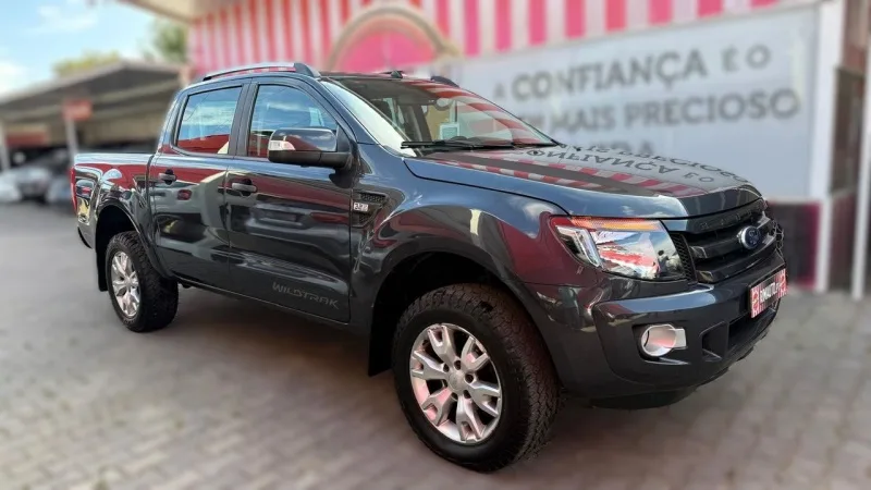 Ford Ranger 3.2 TDCi CD Wildtrak 4WD Aut., fotografia 19