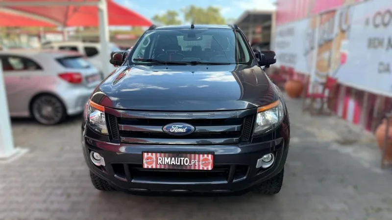 Ford Ranger 3.2 TDCi CD Wildtrak 4WD Aut., fotografia 21