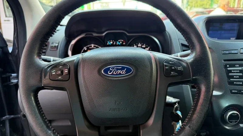 Ford Ranger 3.2 TDCi CD Wildtrak 4WD Aut., fotografia 16