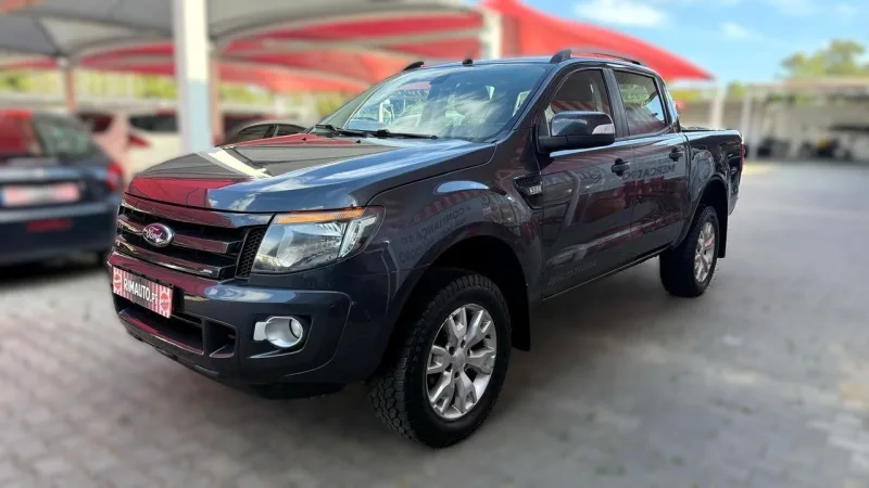 Ford Ranger 3.2 TDCi CD Wildtrak 4WD Aut., fotografia 25
