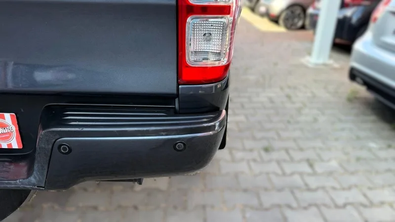 Ford Ranger 3.2 TDCi CD Wildtrak 4WD Aut., fotografia 11