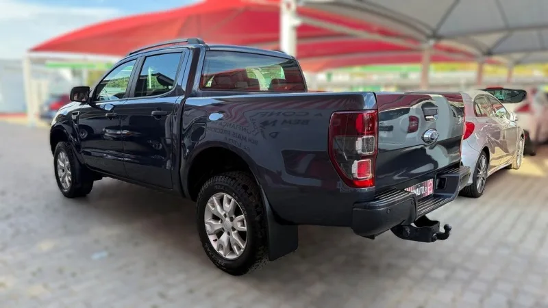 Ford Ranger 3.2 TDCi CD Wildtrak 4WD Aut., fotografia 24