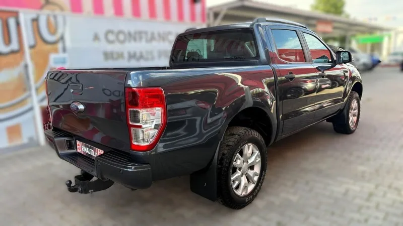 Ford Ranger 3.2 TDCi CD Wildtrak 4WD Aut., fotografia 3