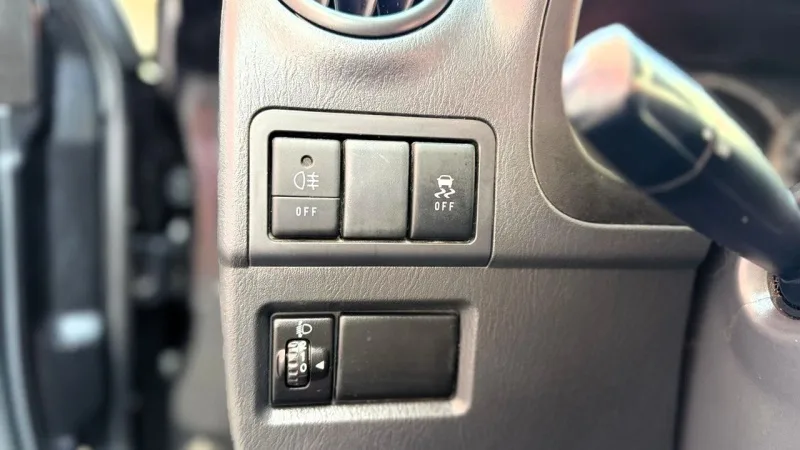 Suzuki Jimny, fotografia 6