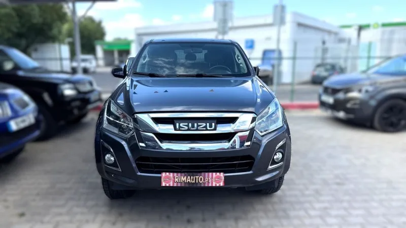 Isuzu D-Max 1.9 Ddi CD 4WD LS CM Aut., fotografia 25