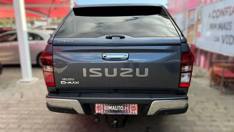 Isuzu D-Max 1.9 Ddi CD 4WD LS CM Aut., fotografia 23