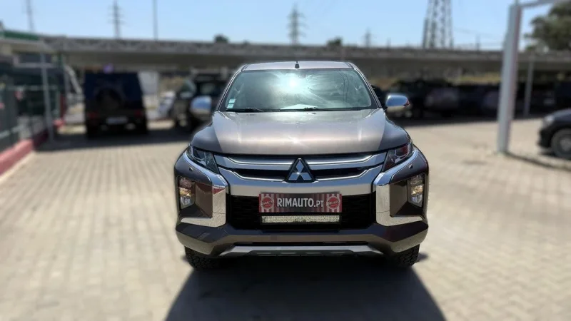 Mitsubishi L200 2.3 DI-D Strakar Space Cab Intense AT 4WD, fotografia 4