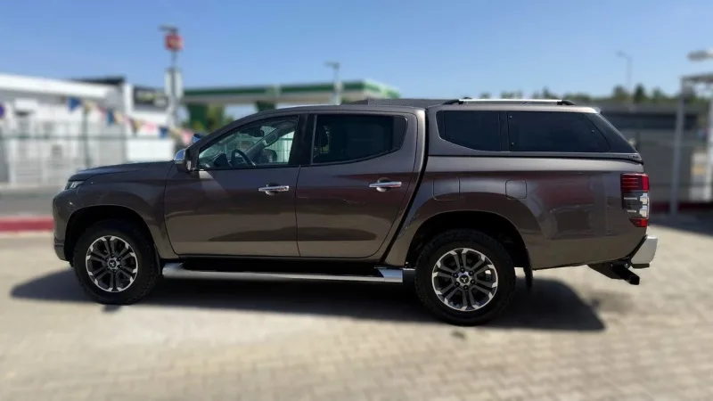 Mitsubishi L200 2.3 DI-D Strakar Space Cab Intense AT 4WD, fotografia 19