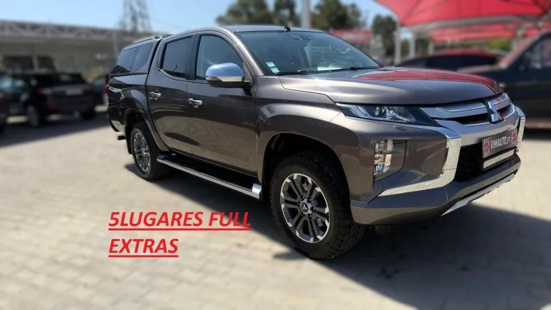 Mitsubishi L200 2.3 DI-D Strakar Space Cab Intense AT 4WD, fotografia 1