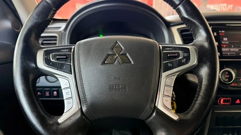Mitsubishi L200 2.3 DI-D Strakar Space Cab Intense AT 4WD, fotografia 7