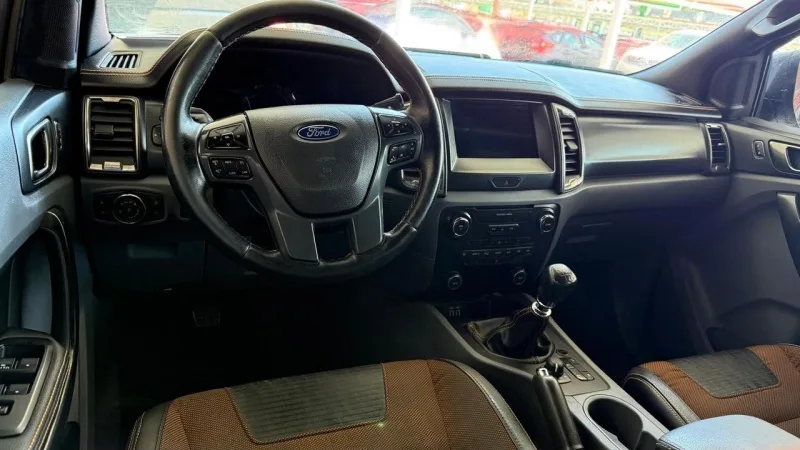 Ford Ranger 3.2 TDCi CD Wildtrak 4WD, fotografia 12