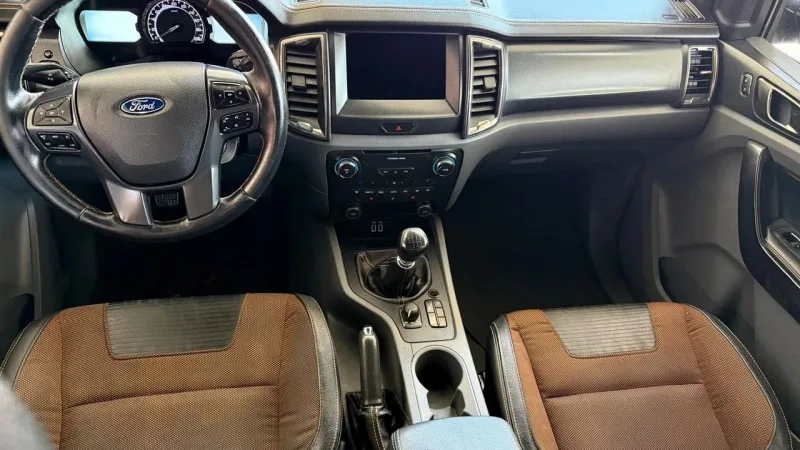 Ford Ranger 3.2 TDCi CD Wildtrak 4WD, fotografia 6
