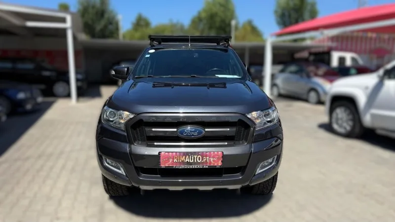 Ford Ranger 3.2 TDCi CD Wildtrak 4WD, fotografia 20