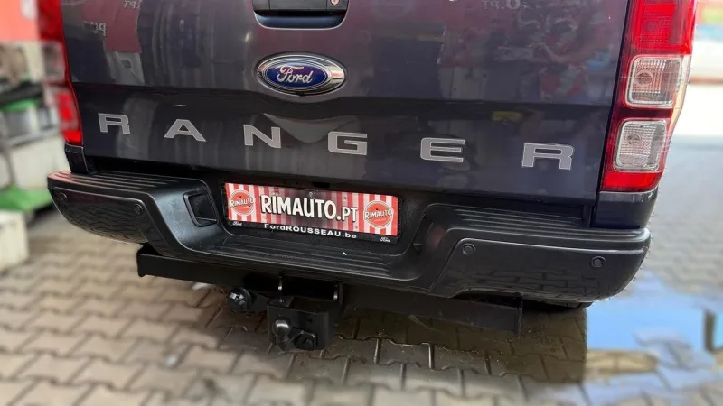 Ford Ranger 3.2 TDCi CD Wildtrak 4WD, fotografia 28