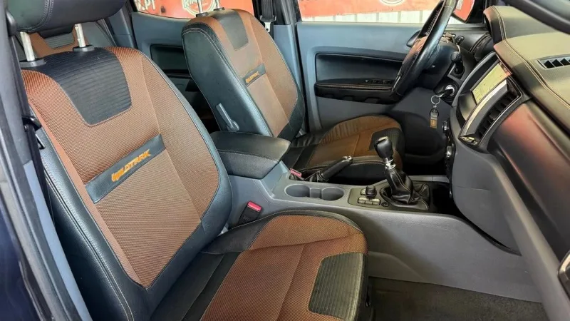 Ford Ranger 3.2 TDCi CD Wildtrak 4WD, fotografia 7