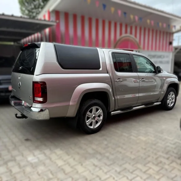 Volkswagen Amarok 2.0 TDi CD High.CM 4Motion Aut., fotografia 17