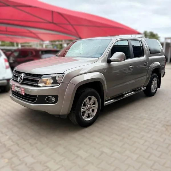 Volkswagen Amarok 2.0 TDi CD High.CM 4Motion Aut., fotografia 16